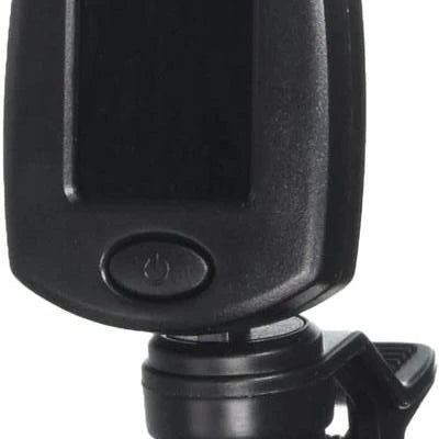 CTU-C5 BK Stagg Clip-on Chromatic Tuner
