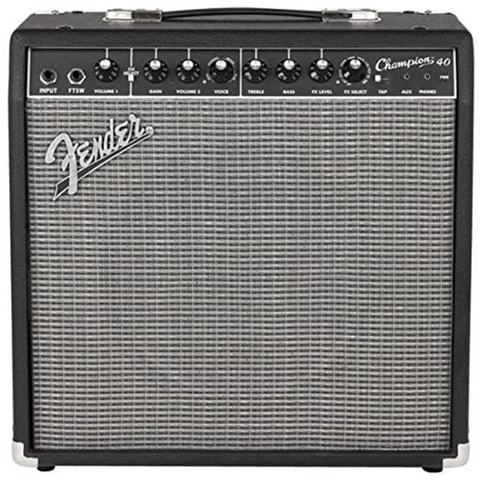 Fender CHAMPION™ 40