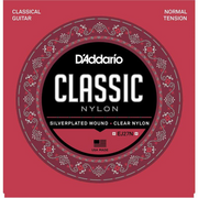 EJ27N D'addario Student Nylon Strings Set, Normal Tension