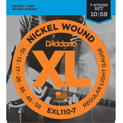 EXL110-7  D&