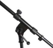 On-Stage MS7701TB Telescoping Euro Boom Mic Stand