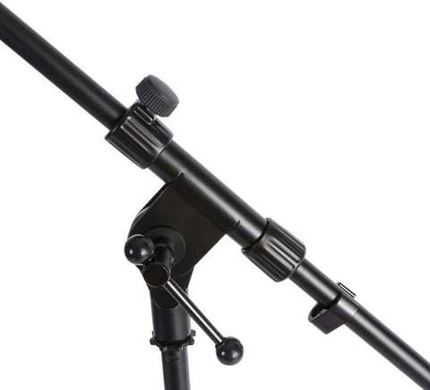 On-Stage MS7701TB Telescoping Euro Boom Mic Stand