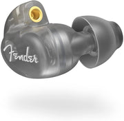 Fender DXA1 In-Ear Monitor, Charcoal