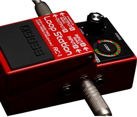 RC-1 BOSS Loop Station