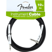 Fender Performance Series Right Angle  Instrument Cable