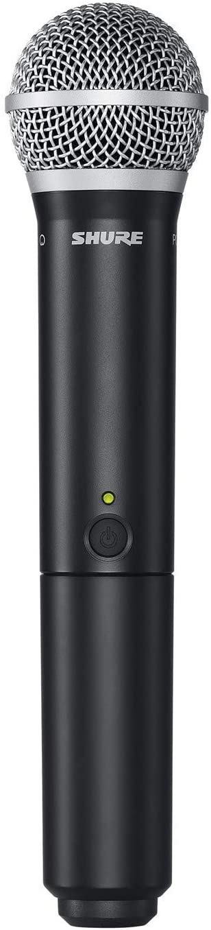 Shure Wireless Vocal System with PG58 BLX24/PG58