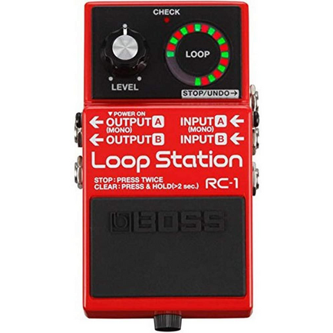 RC-1 BOSS Loop Station