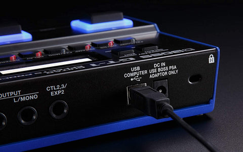 GT-1 BOSS Table Top effects Processor