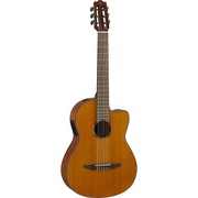 Yamaha NX Series NCX1C Nylon String Acoustic Electric Guitar