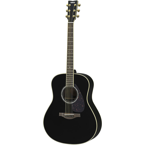 Yamaha L-Series LL6 ARE Original Jumbo Acoustic Guitar