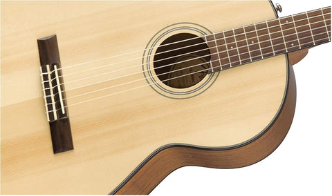 Fender CN-60S Nylon Guitar