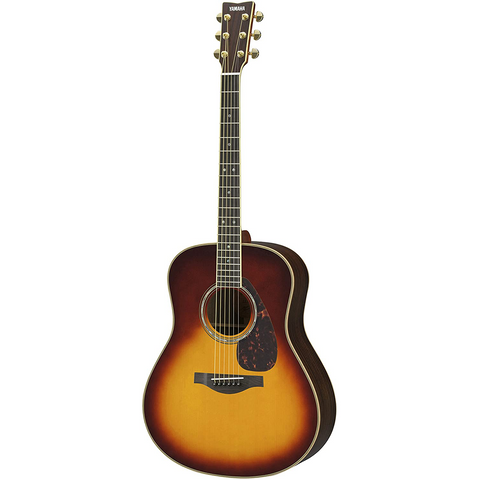Yamaha L-Series LL6 ARE Original Jumbo Acoustic Guitar