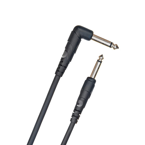 PW-AMSGRA Planet Waves American Stage Right Angle Plug Instrument Cable
