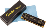 Fender Blues DeVille Harmonica Key of C