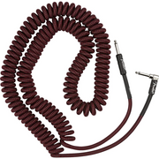 Fender Professional Coil Cable Tweed 30'