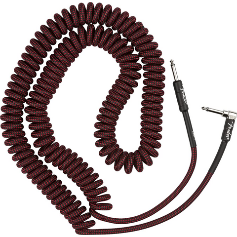 Fender Professional Coil Cable Tweed 30&