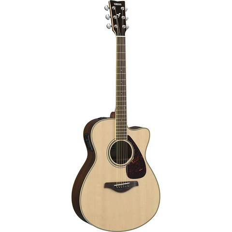 Yamaha FG/FGX Series FSX830C Acoustic Guitar