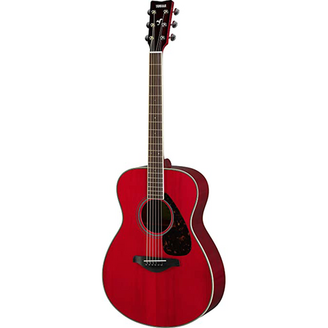 Yamaha FG/FGX Series FS820 Acoustic Guitar