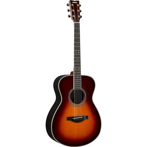 Yamaha TransAcoustic LS-TA Acoustic Guitar