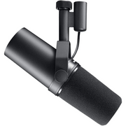 Shure SM7B Vocal Dynamic Microphone, Cardioid