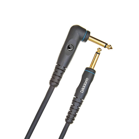 PW-GRA Planet Waves Custom Series Right Angle Plug Instrument Cable