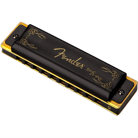Fender Blues DeVille Harmonica Key of C