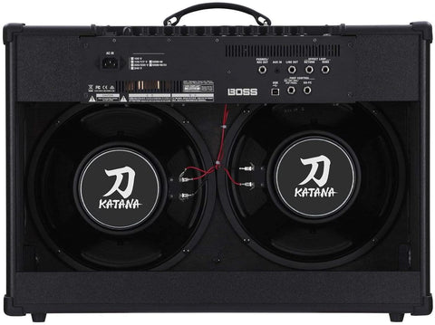 KTN-212-MKII  BOSS Katana-100/212 MkII