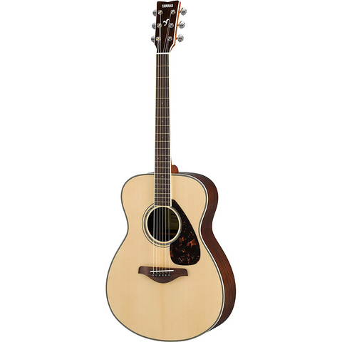 Yamaha FG/FGX Series FS830 Acoustic Guitar
