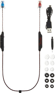 6889000000 Fender Puresonic Bluetooth Wired Earbuds
