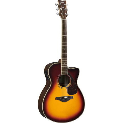 Yamaha FG/FGX Series FSX830C Acoustic Guitar