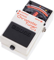 TU-3 BOSS Chromatic Tuner Pedal