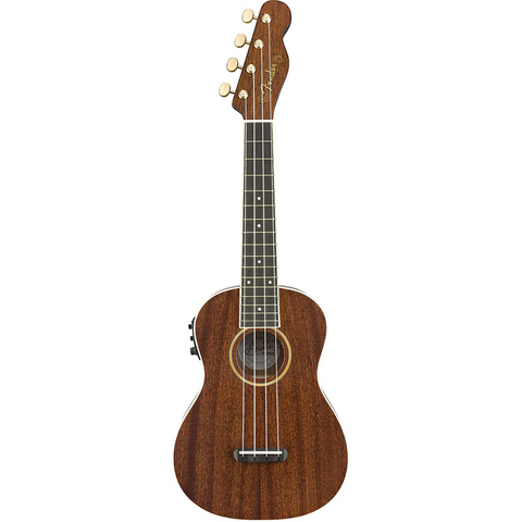 Fender Grace VanderWaal Signature Concert Ukulele