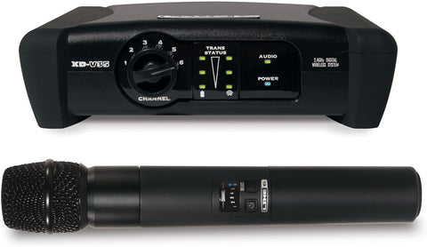 LINE 6 XD-V35HH Wireless Handheld Microphone System