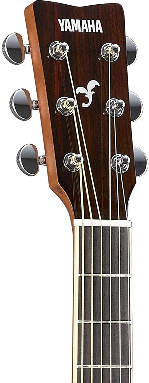 Yamaha TransAcoustic LL-TA Acoustic Guitar