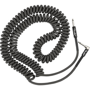 Fender Professional Coil Cable Tweed 30'