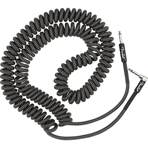 Fender Professional Coil Cable Tweed 30&