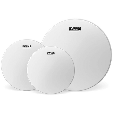 ETP-G1CTD-S Evans G1 Tompack Coated, Standard (12", 13", 16")