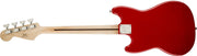 Fender Squier Bronco MN Electric Bass, Torino Red