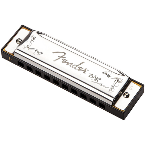 Fender Blues Deluxe Harmonica