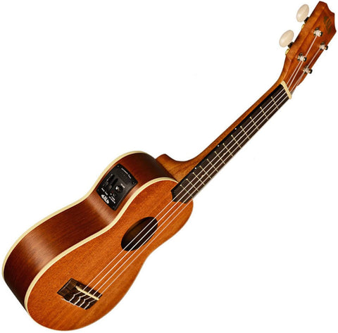 KA-SE KALA Exotic Mahogany Soprano Ukulele