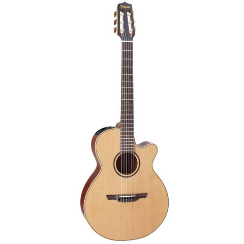 Takamine P3FCN Pro Series 3 NEX Body Acoustic Electric Guitar with Case