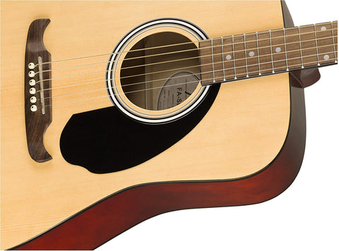 Fender FA-125 Dreadnought Acoustic Guitar