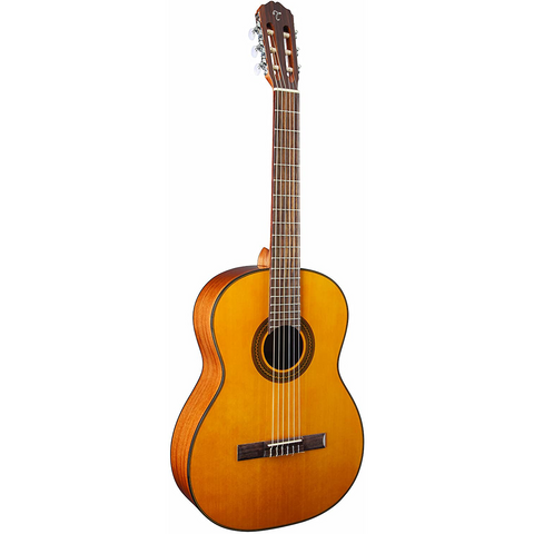 GC1-NAT Takamine NAT Classical Acoustic Guitar, Natural