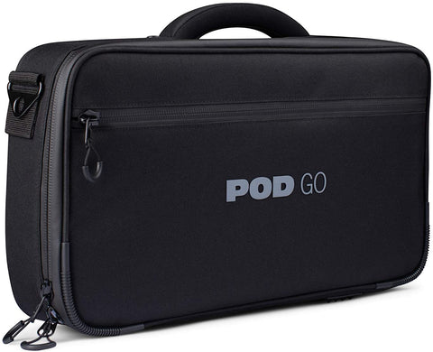 LINE 6 POD GO Multi-Effects Padded Shoulder Bag