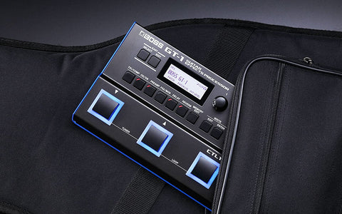GT-1 BOSS Table Top effects Processor