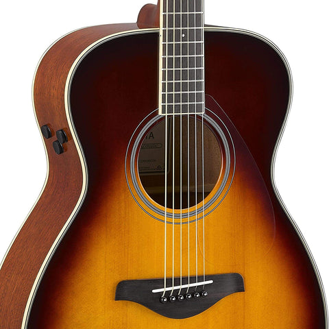 Yamaha TransAcoustic LL-TA Acoustic Guitar
