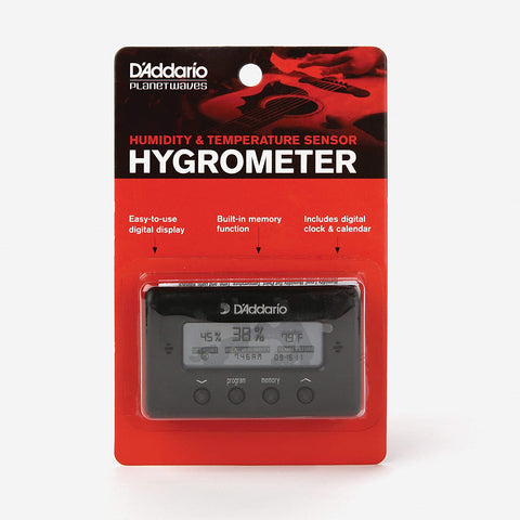 PW-HTS lanet Waves Hygrometer Humidity And Temperature Sensor