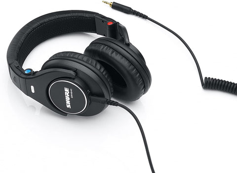 Shure Professional Studio Closed Back Headphones SRH840