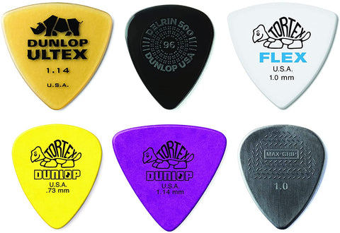 Dunlop PVP117 Bass Guitar Picks