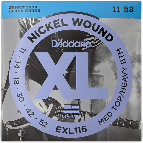 EXL116 D&